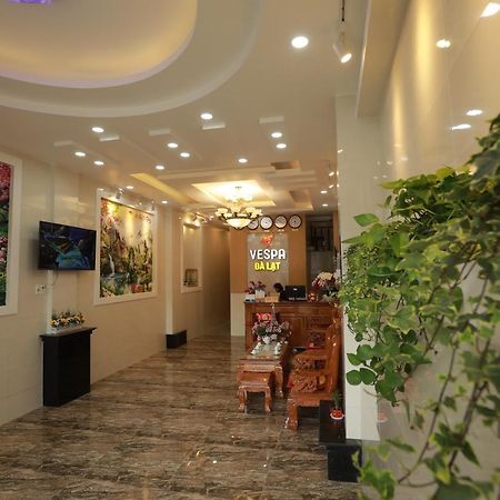 Ves - Pa Luxury Hotel Đà Lạt Exterior foto